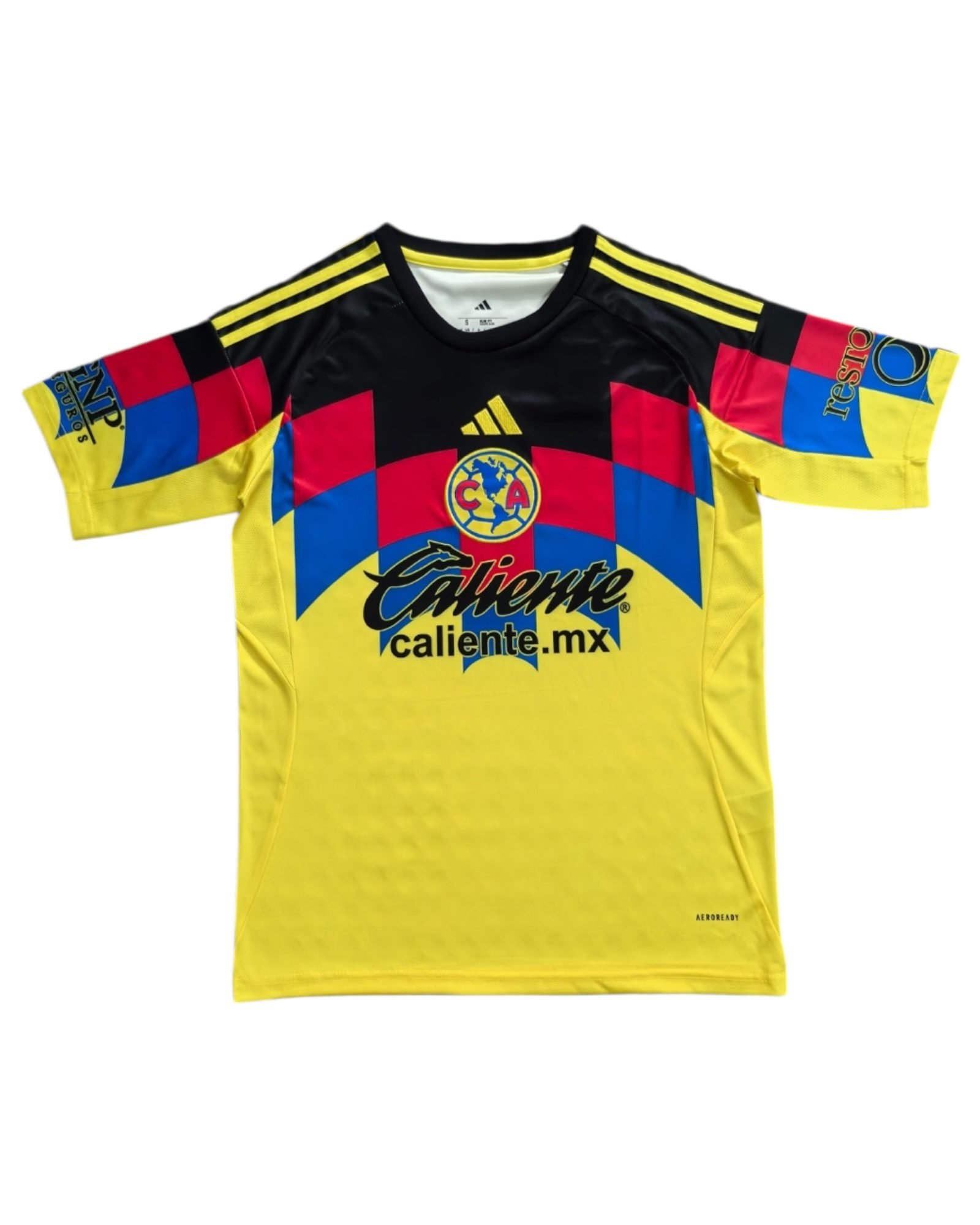 Camiseta Club América 2025/2026 1ª equipación