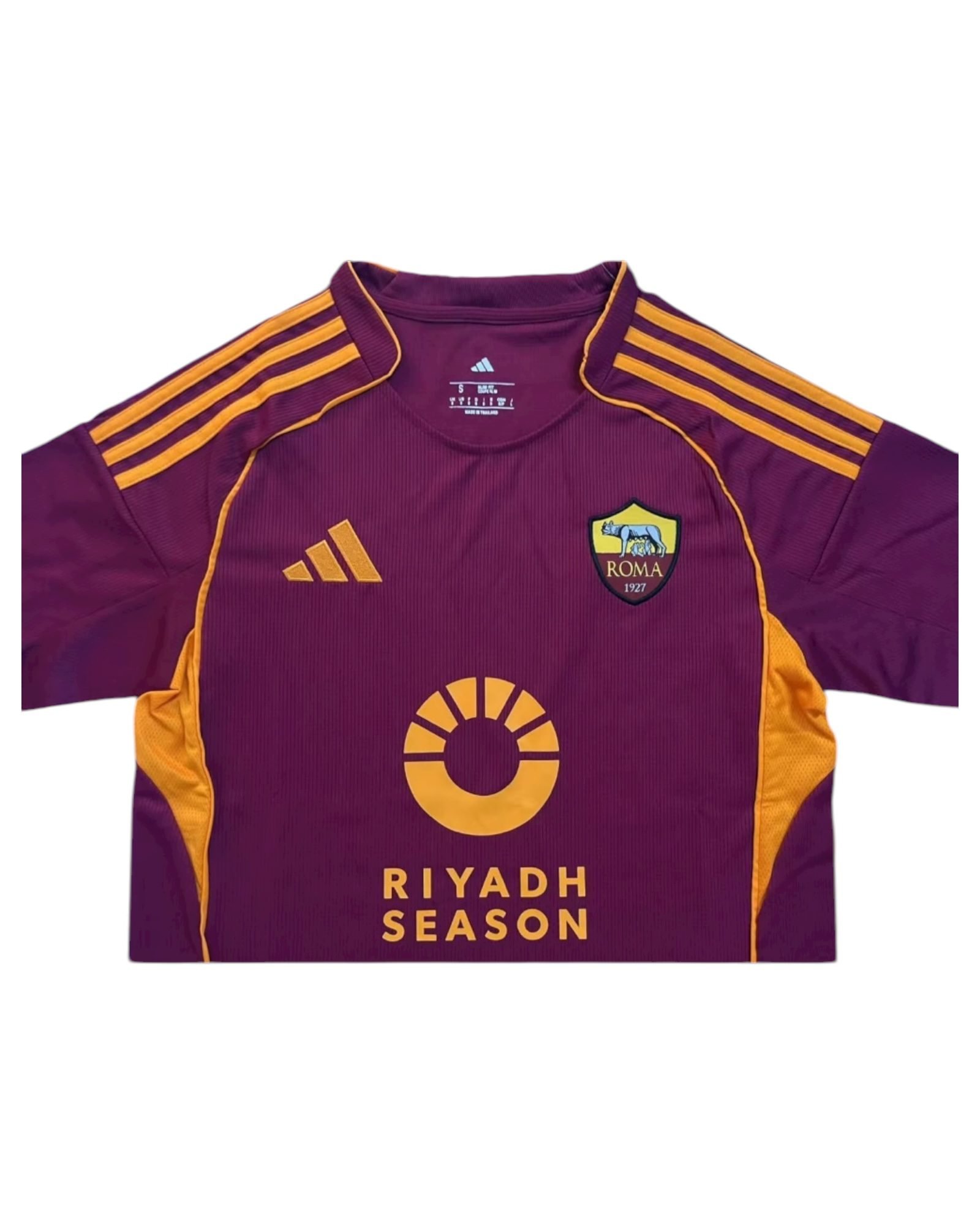 Camiseta AS Roma 2025/2026 1ª equipación - Imagen 2