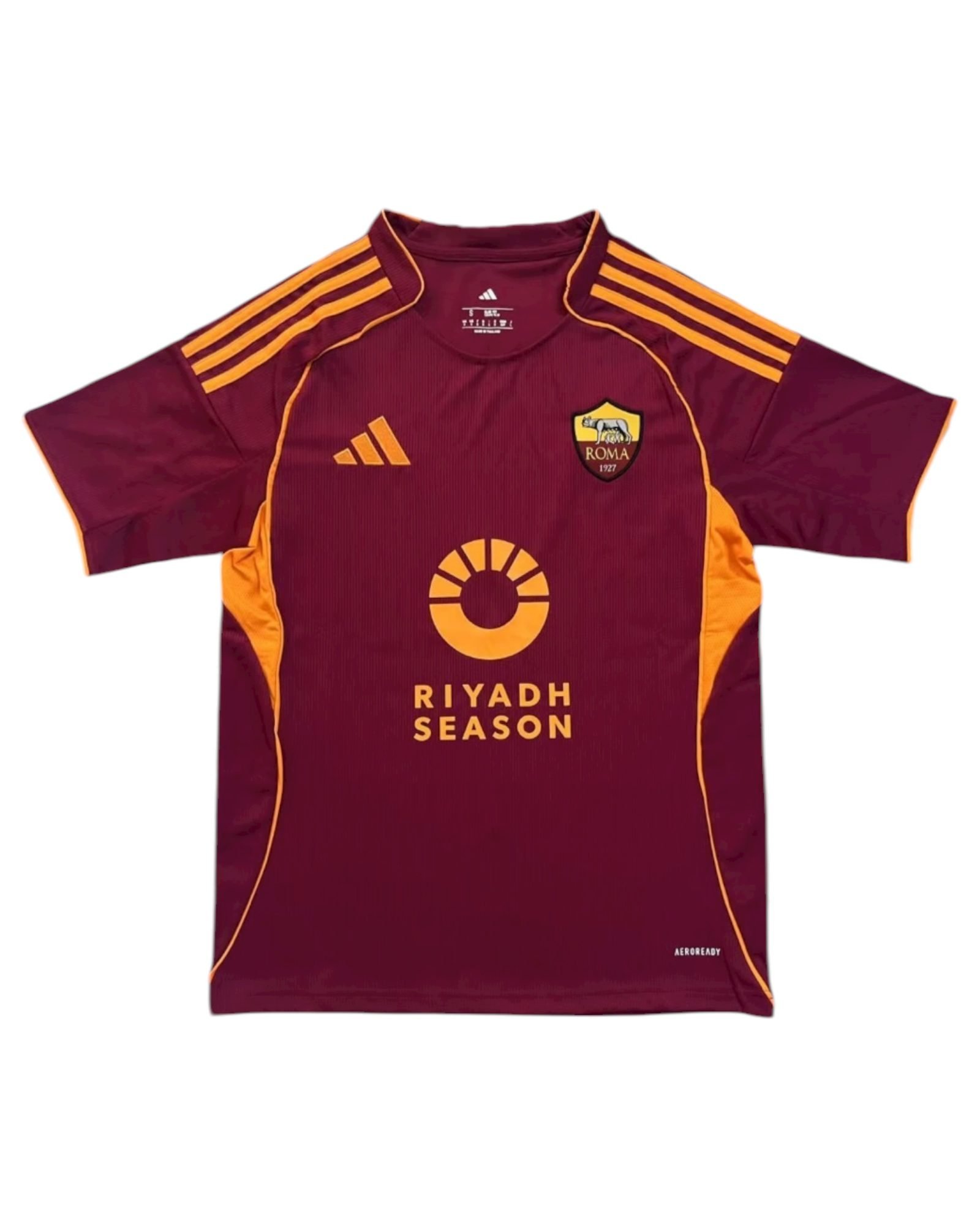 Camiseta AS Roma 2025/2026 1ª equipación