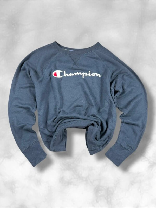 Champion Sudadera sin capucha Retro Talla L