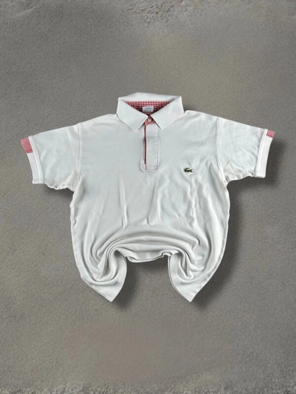 Lacoste Polo Vintage 90s Talla L