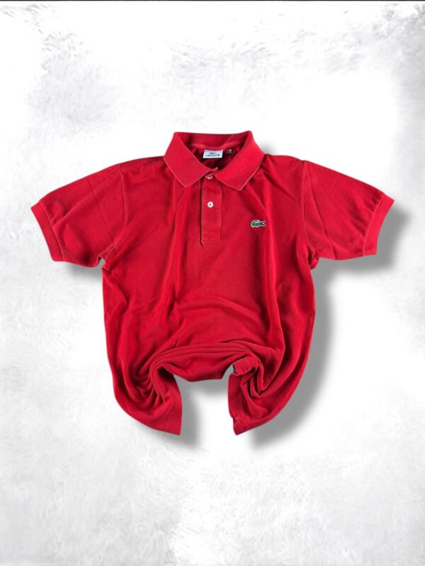 Lacoste Polo Vintage 2000s Talla XS