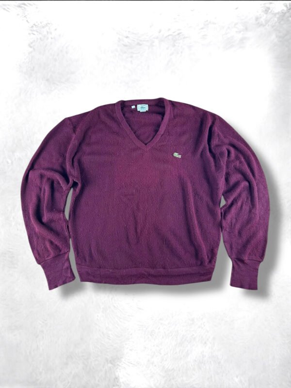 Lacoste Jersey Vintage 90s Talla XL