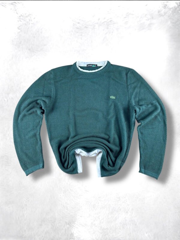 Lacoste Jersey Vintage 2000s Talla XL