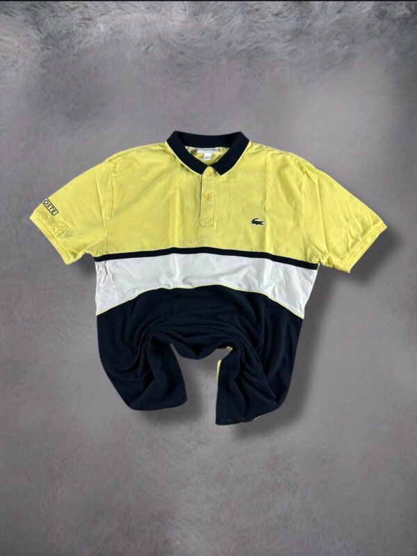 Lacoste Polo Retro Talla XL