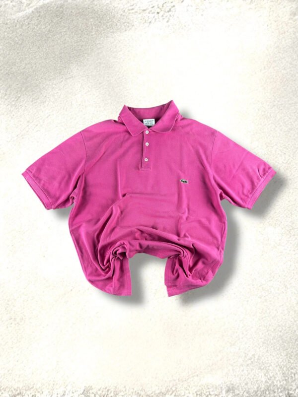 Lacoste Polo Retro Talla XXL