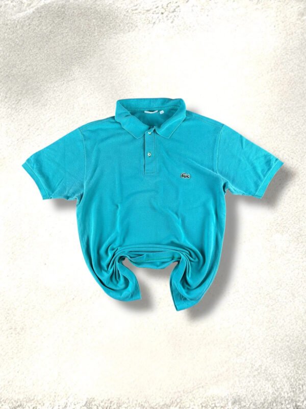 Lacoste Polo Vintage 90s Talla S