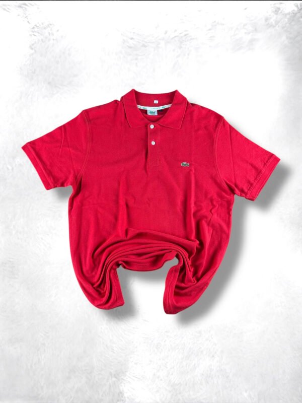 Lacoste Polo Vintage 2000s Talla L