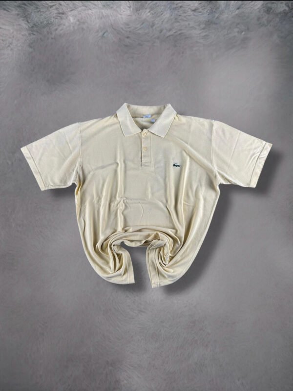 Lacoste Polo Vintage 80s Talla XL