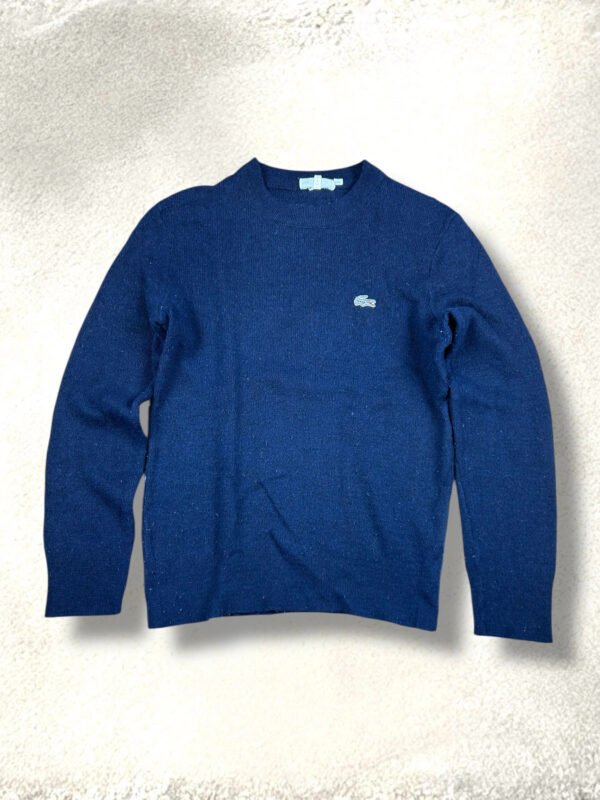 Lacoste Jersey Vintage 80s Talla XS