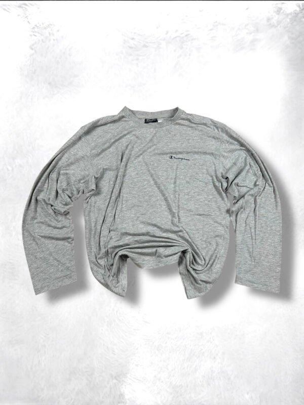 Champion Camiseta manga larga Retro Talla M