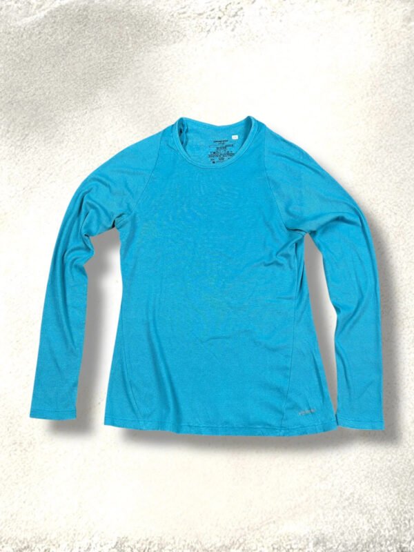 Patagonia Camiseta  manga larga Retro Talla S