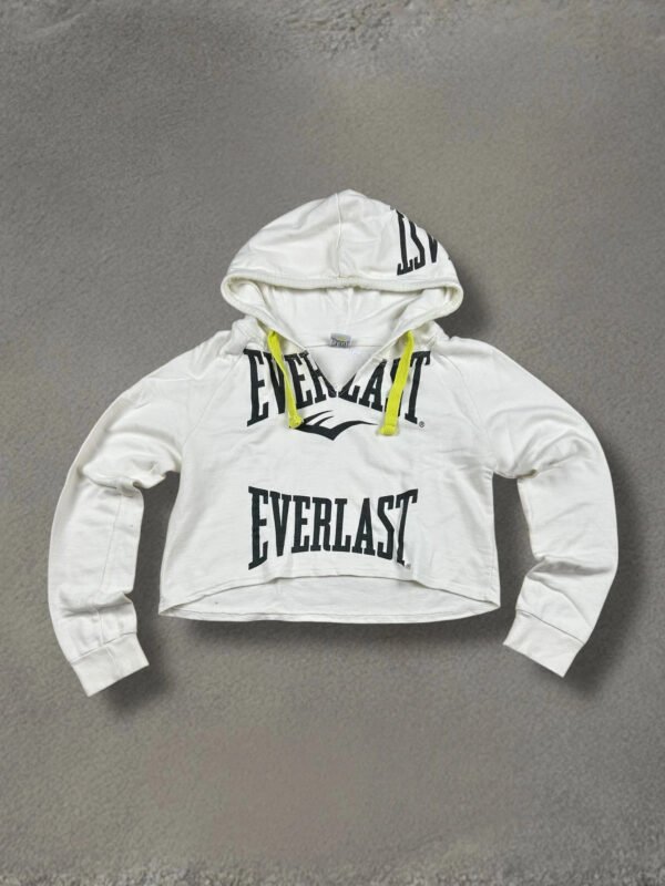 Everlast Sudadera Vintage 2000s Talla XS