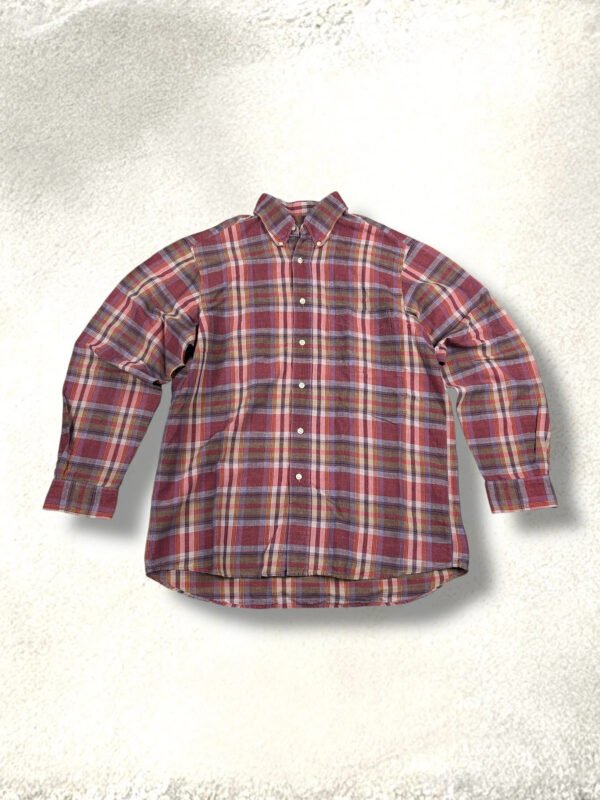 Hugo Boss Camisa Retro Talla L