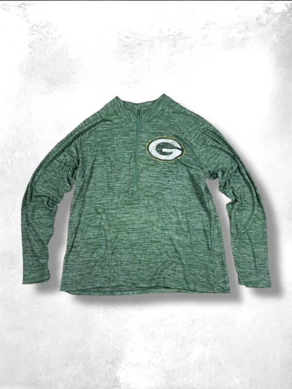 NFL Packers Chaqueta deportiva Retro Talla XXL