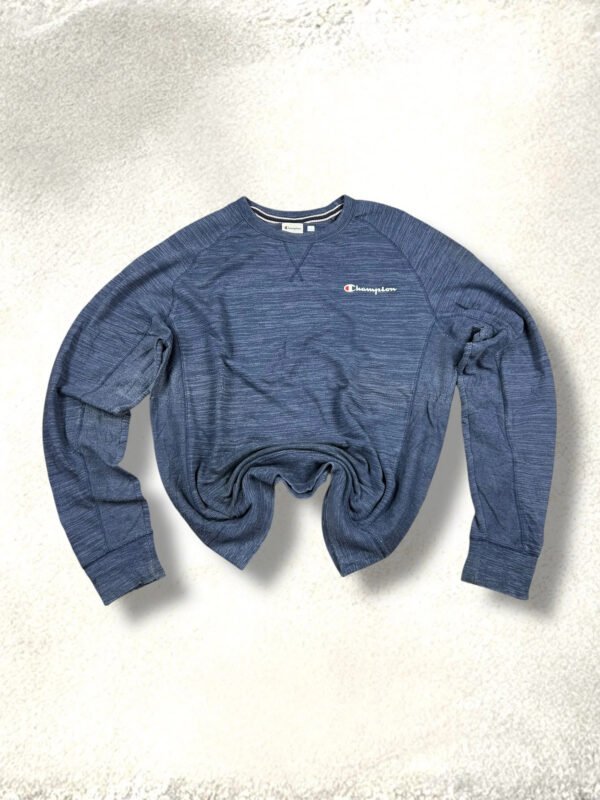 Champion Sudadera sin capucha Retro Talla L