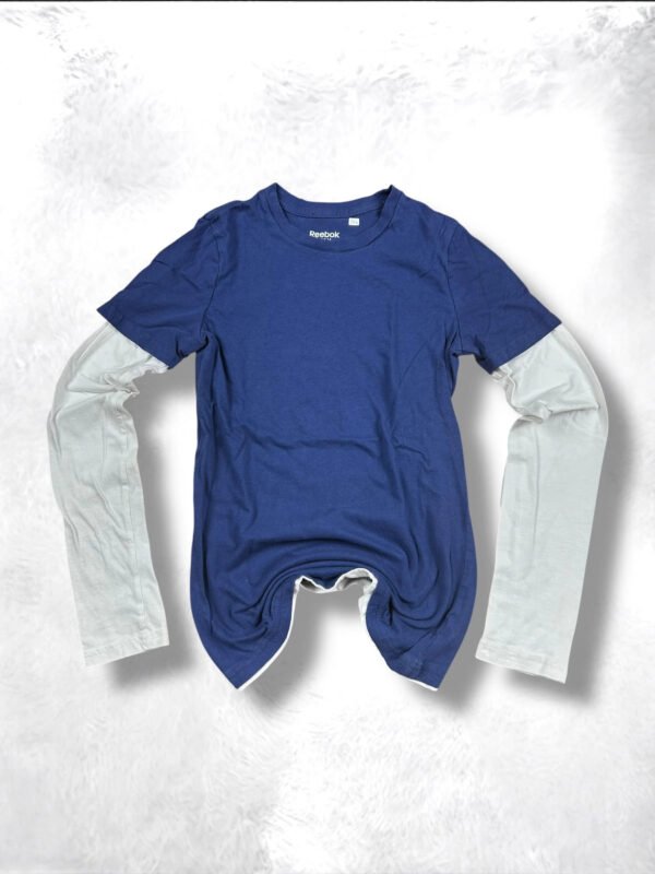 Reebok Camiseta Retro manga larga Talla L