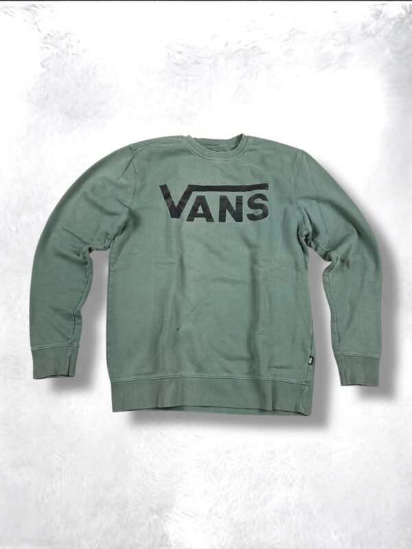 Vans Sudadera sin capucha Retro Talla M