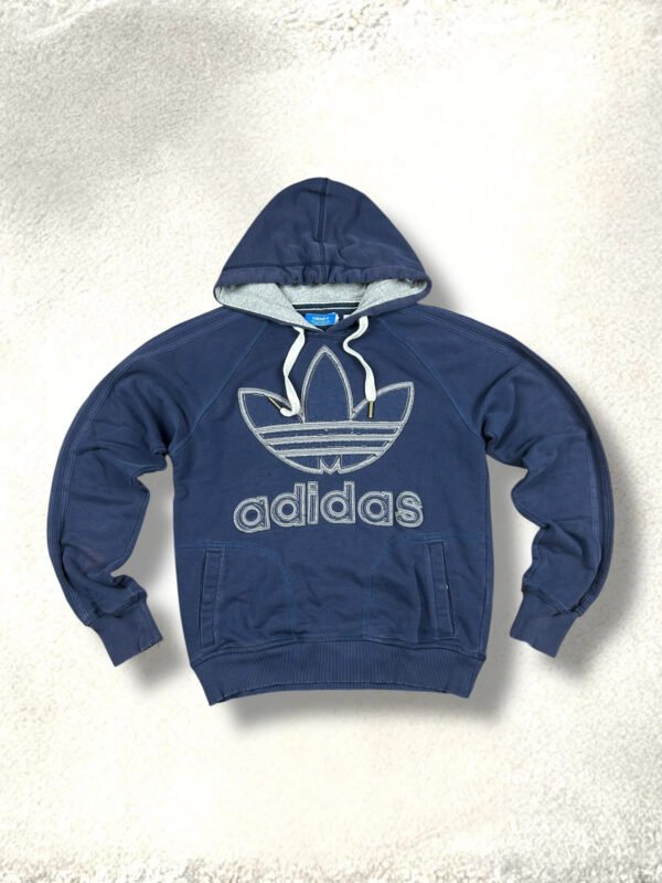 Adidas Sudadera Vintage 2000s Talla L