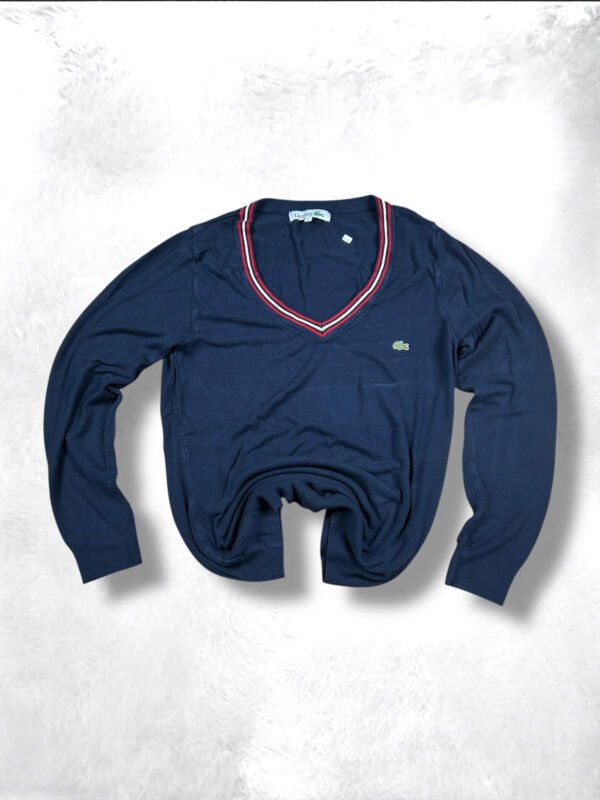 Lacoste Jersey Vintage 90s Talla XL