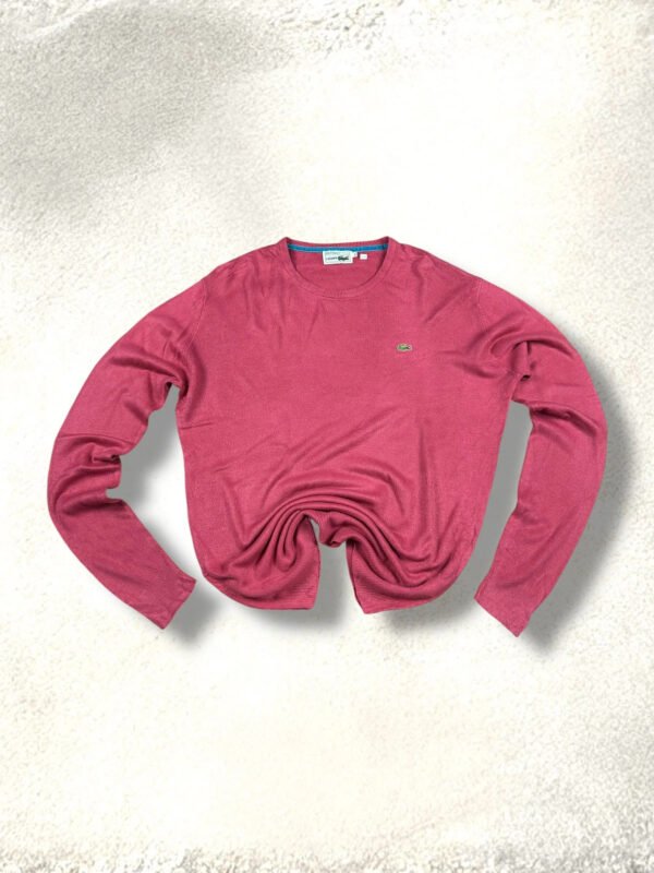 Lacoste Jersey Vintage 90s Talla XL