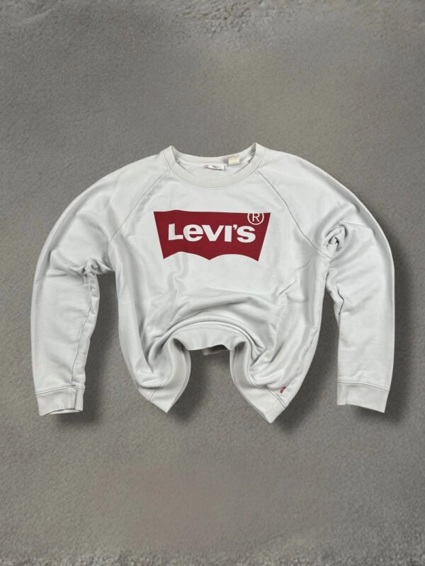 Levi's Sudadera sin capucha Retro Talla L