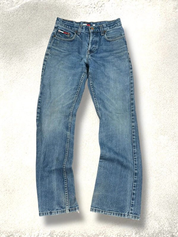 Tommy Hilfiger Vaquero Retro Talla W24