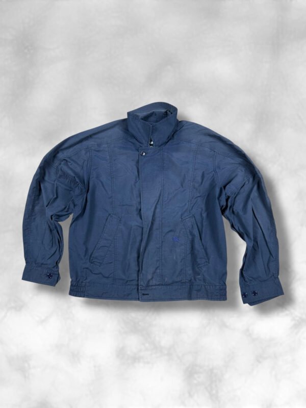 Burberry Cortavientos Vintage 80s Talla L