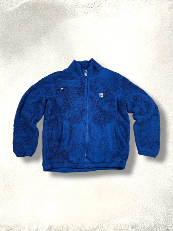 Fila Chaqueta Vintage 90s Talla XL