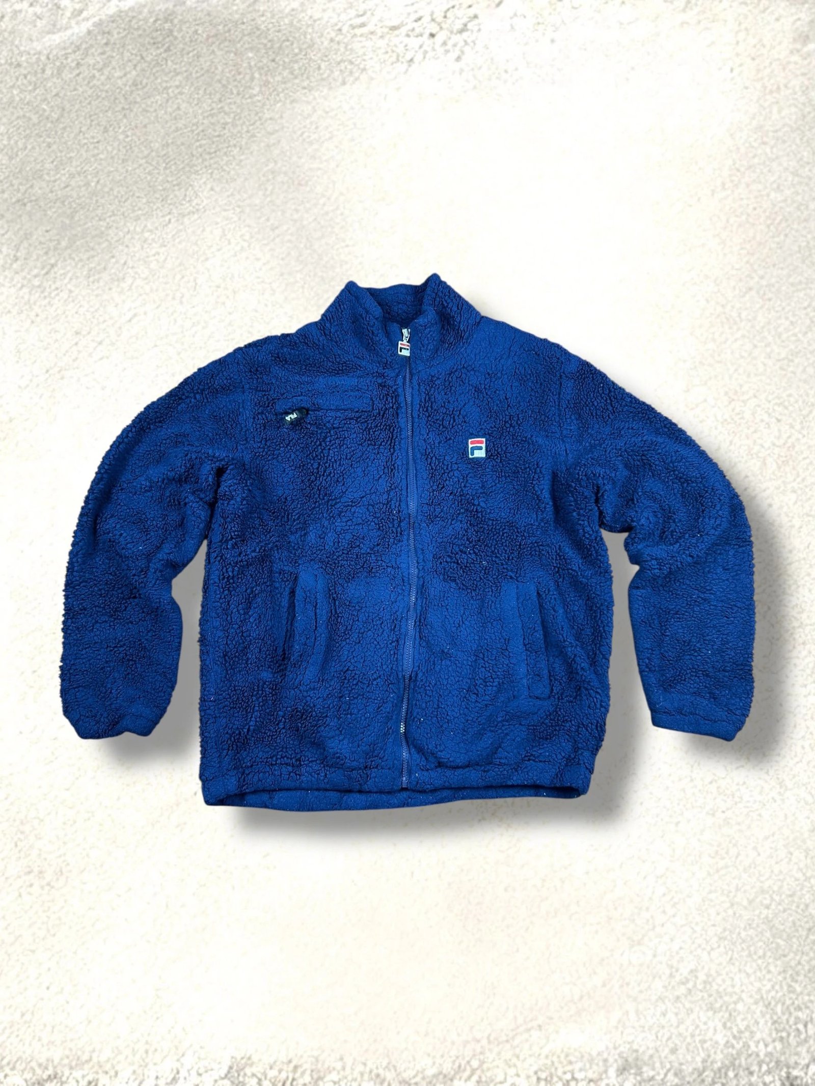 Fila Chaqueta Vintage 90s Talla XL