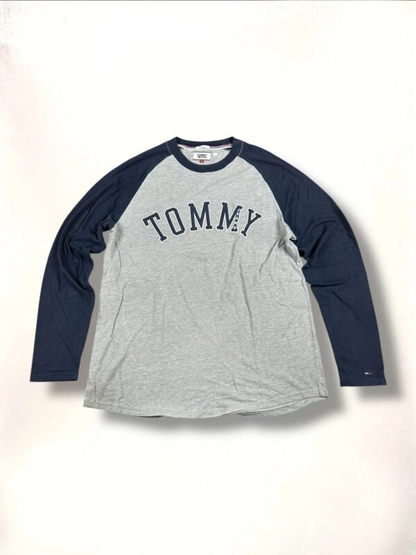 Tommy Hilfiger Camiseta  manga larga Retro Talla XL