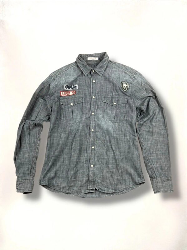 Jack & Jones Camisa Retro Talla L