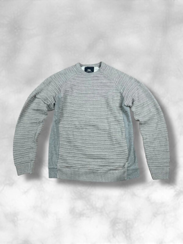 ClockHouse Sudadera sin capucha Retro Talla L