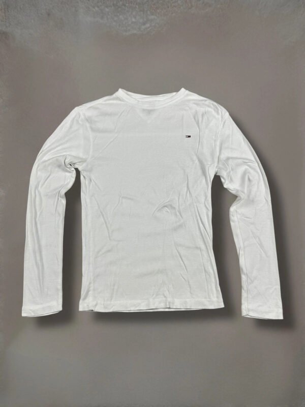 Tommy Hilfiger Camiseta manga larga Retro Talla XS