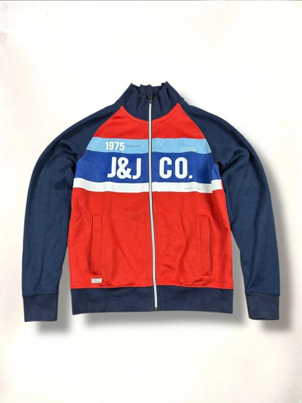 Jack & Jones Chaqueta deportiva Retro Talla M