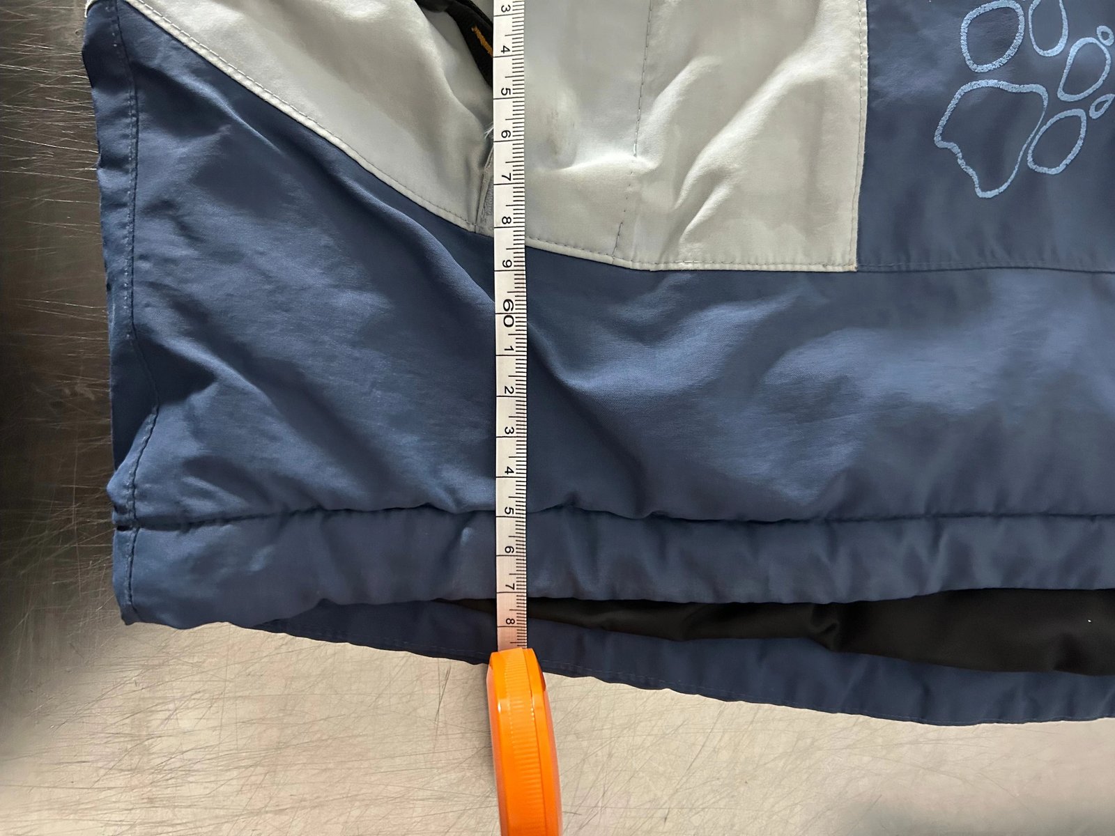 Jack Wolfskin Chaqueta Vintage 2000s Talla L - Imagen 12