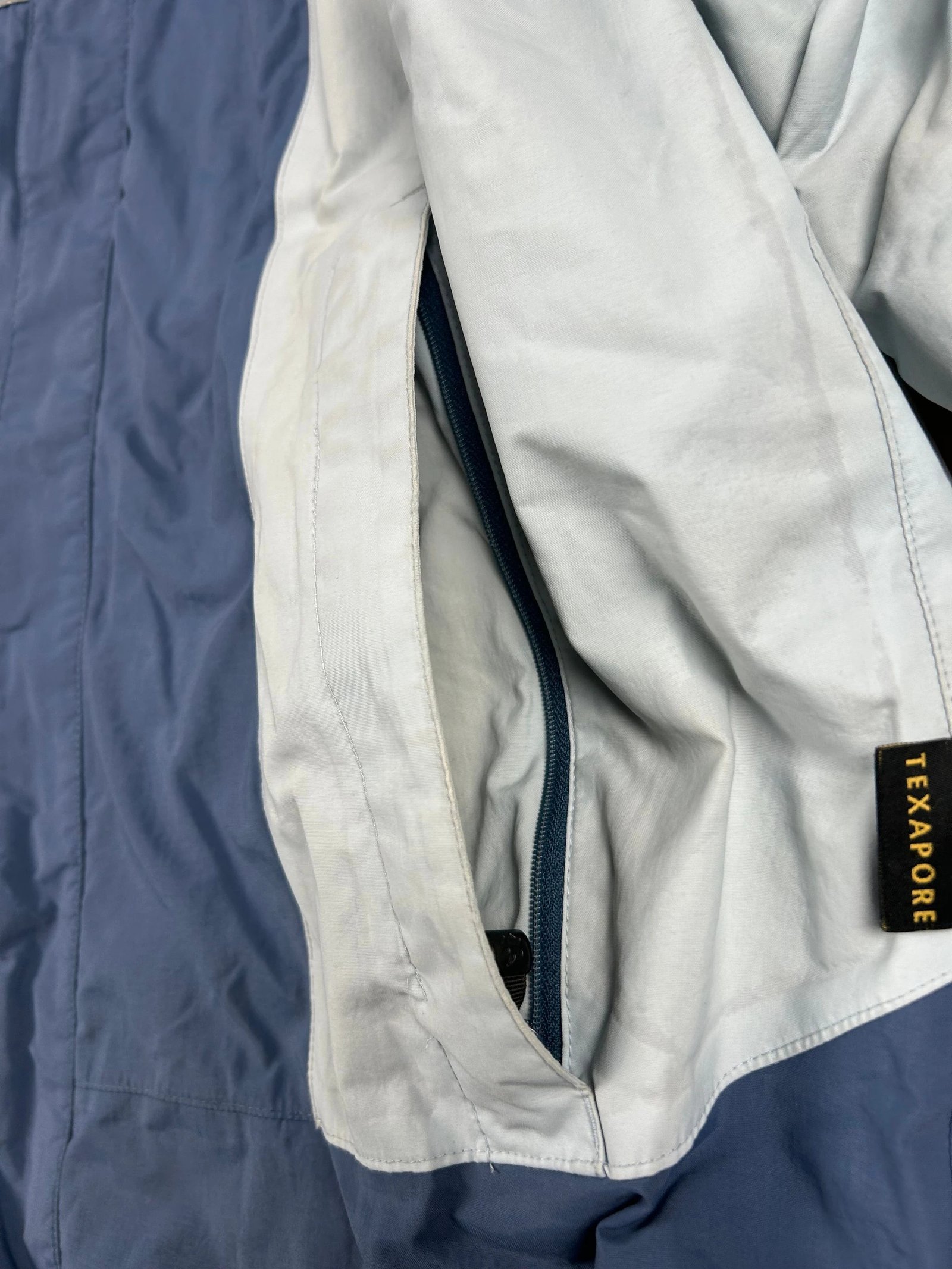 Jack Wolfskin Chaqueta Vintage 2000s Talla L - Imagen 5