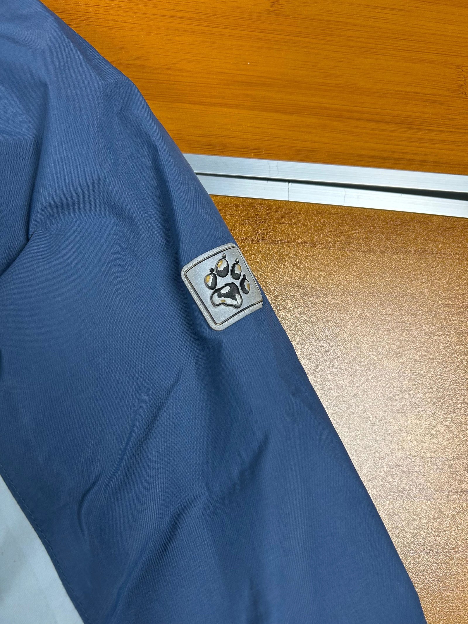 Jack Wolfskin Chaqueta Vintage 2000s Talla L - Imagen 6