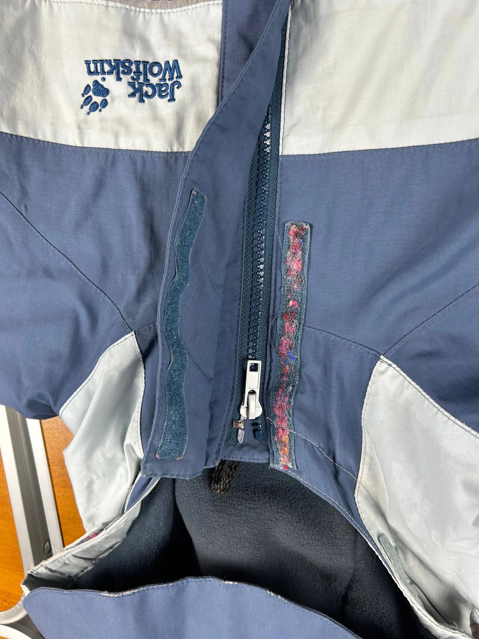 Jack Wolfskin Chaqueta Vintage 2000s Talla L - Imagen 8