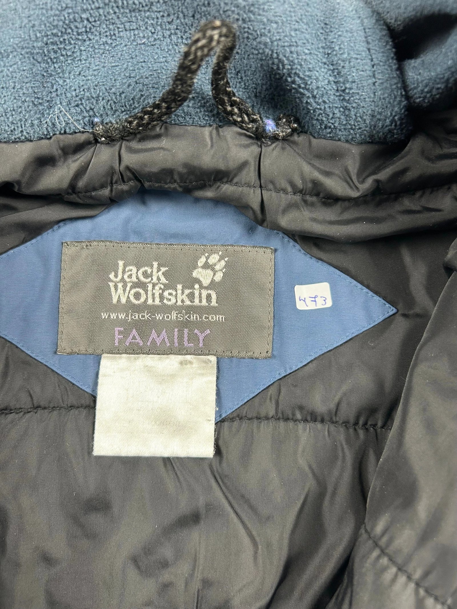 Jack Wolfskin Chaqueta Vintage 2000s Talla L - Imagen 9