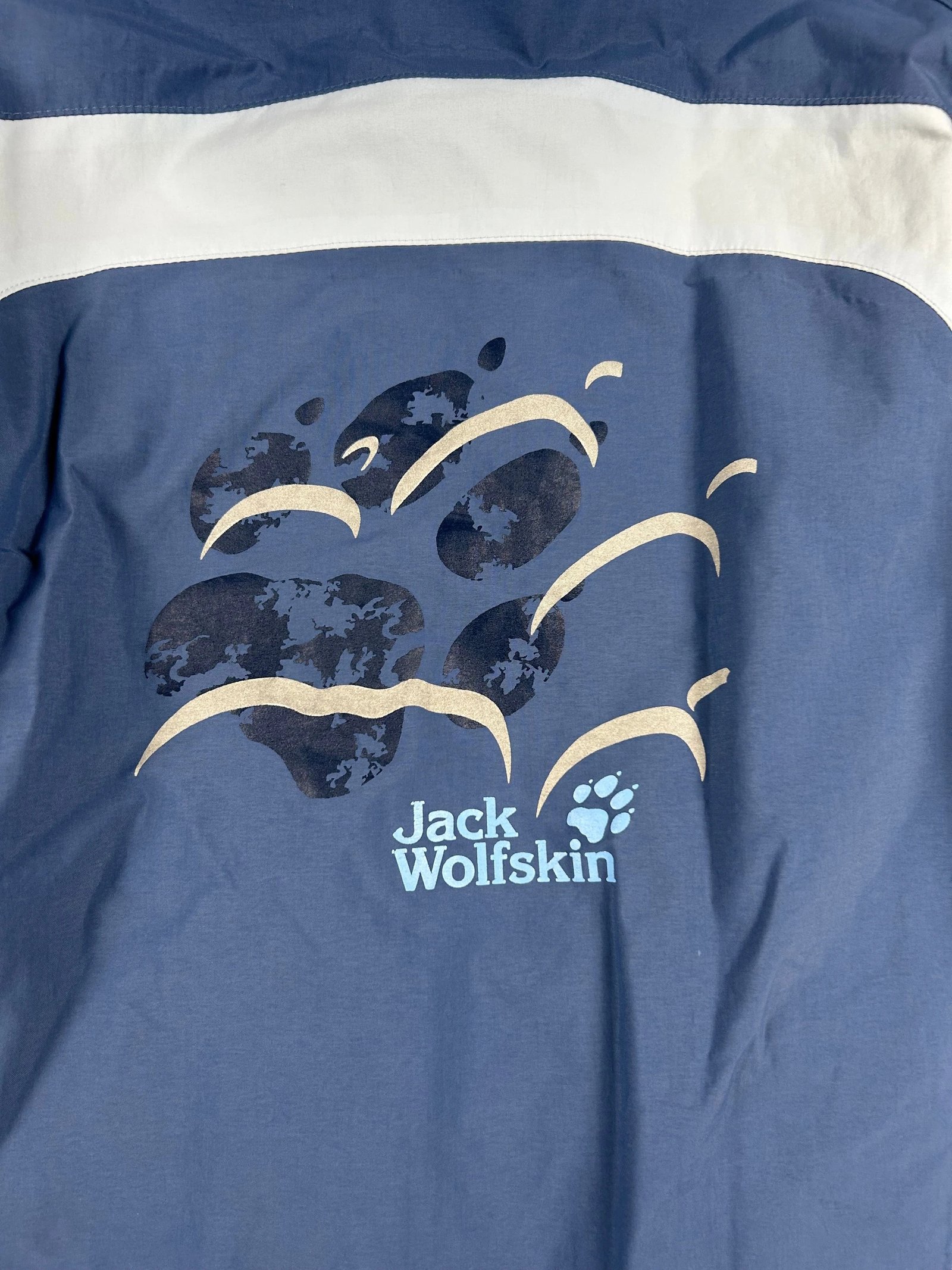 Jack Wolfskin Chaqueta Vintage 2000s Talla L - Imagen 10