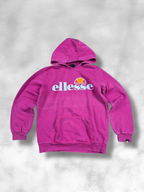 Ellesse Sudadera Retro Talla L