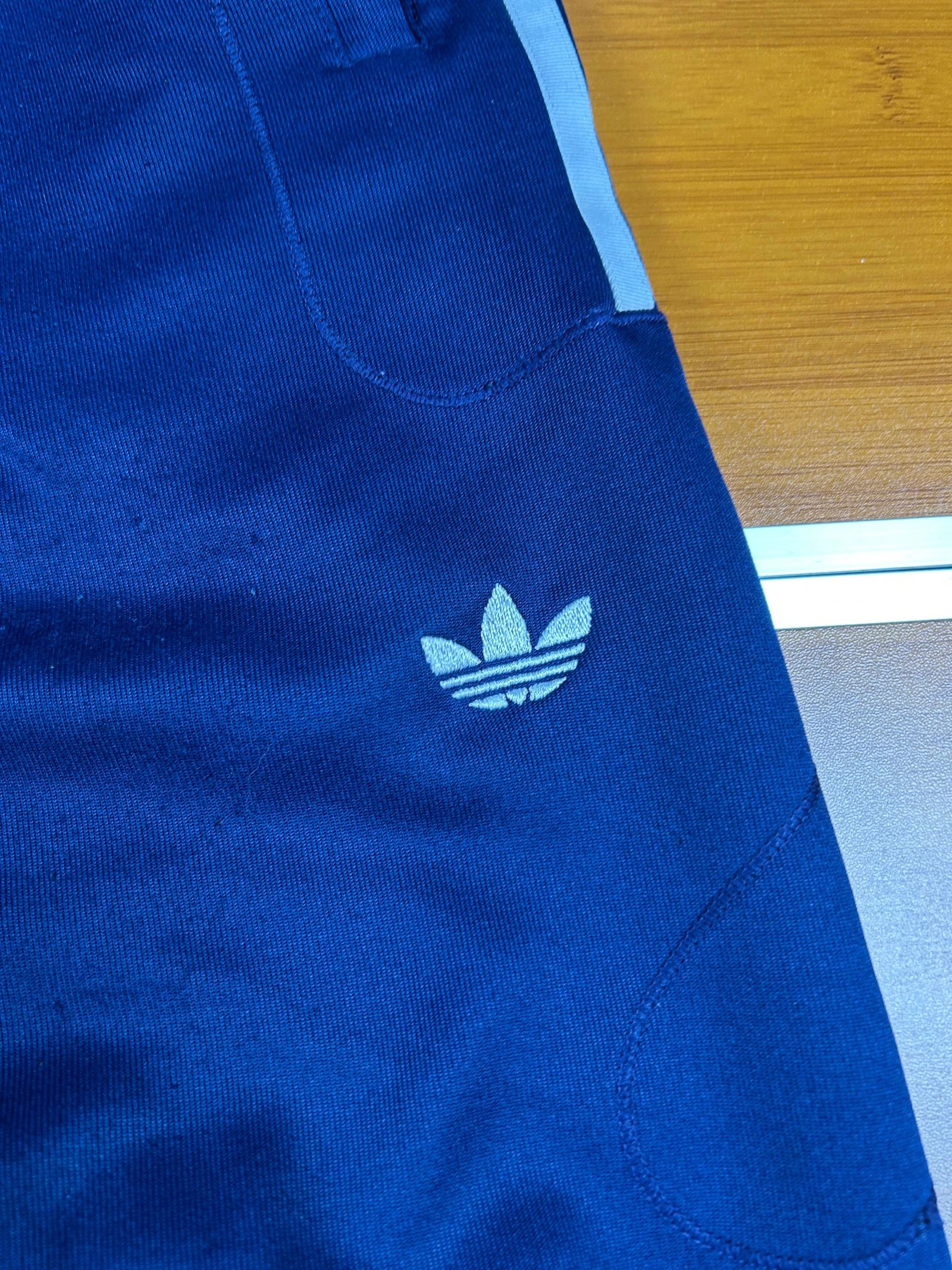 Adidas Pantalón deportivo Retro Talla XL - Imagen 4