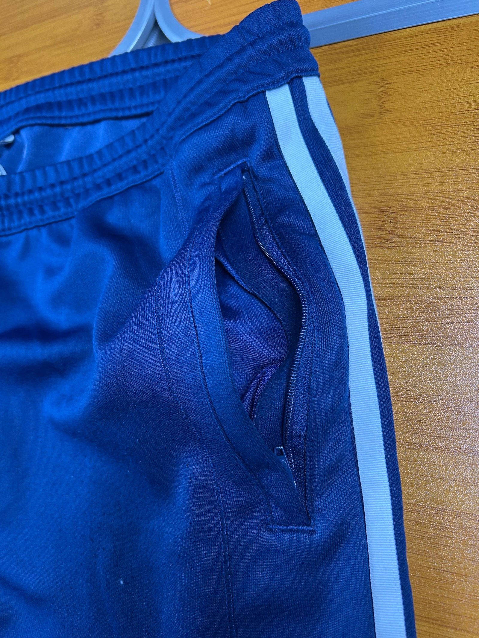 Adidas Pantalón deportivo Retro Talla XL - Imagen 6