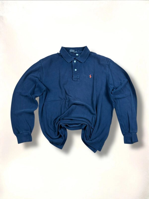 Ralph Lauren Polo manga larga Vintage 90s Talla L