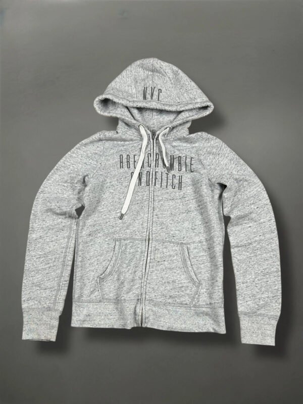 Abercrombie & Fitch Chaqueta deportiva Retro Talla S