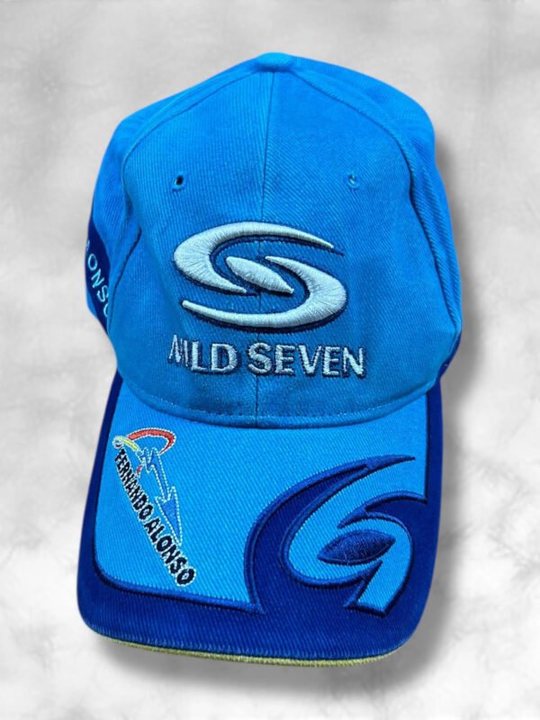 Daring Fernando Alonso Gorra Vintage 2000s