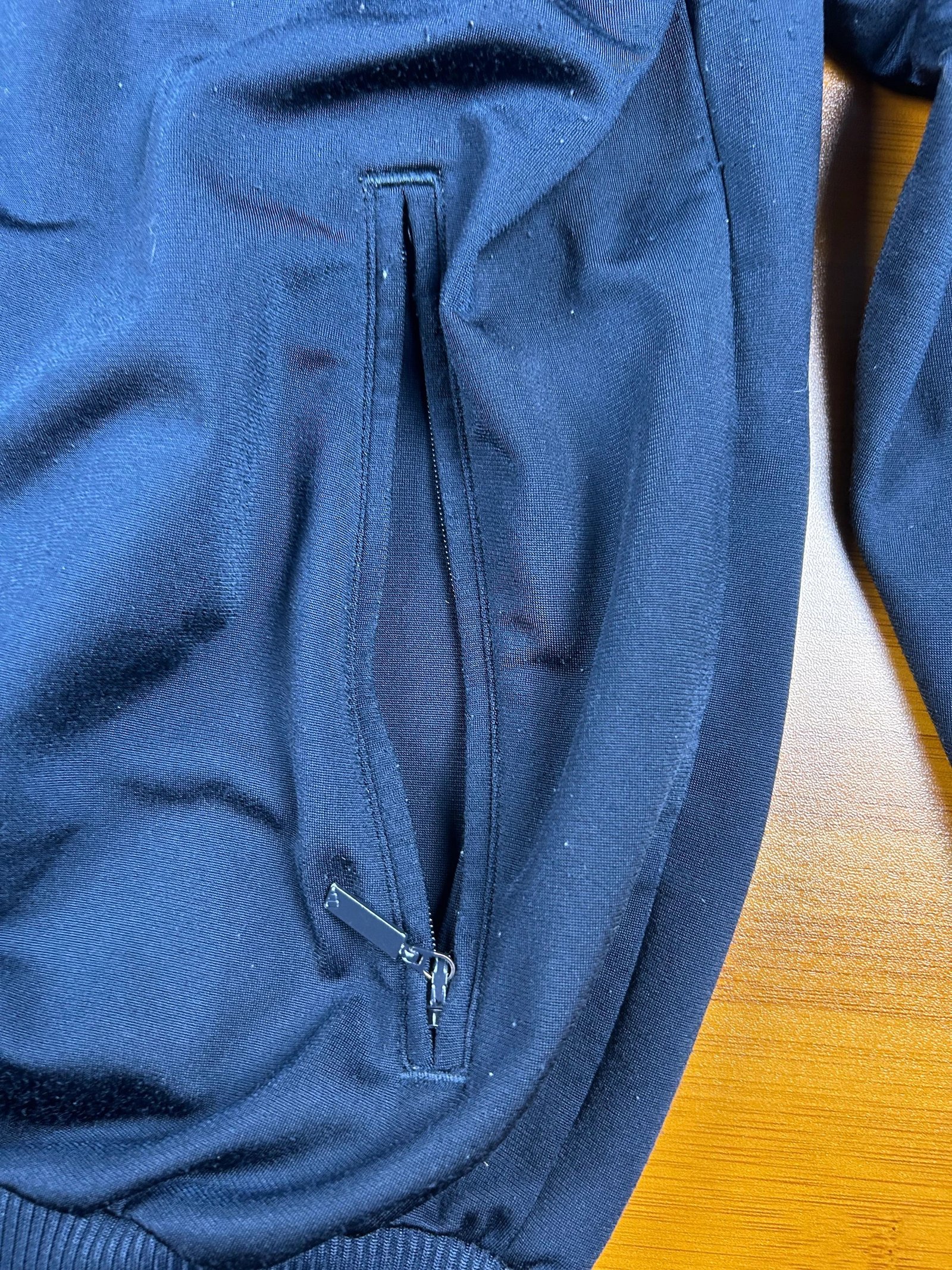 Adidas Chaqueta deportiva Retro Talla L - Imagen 4