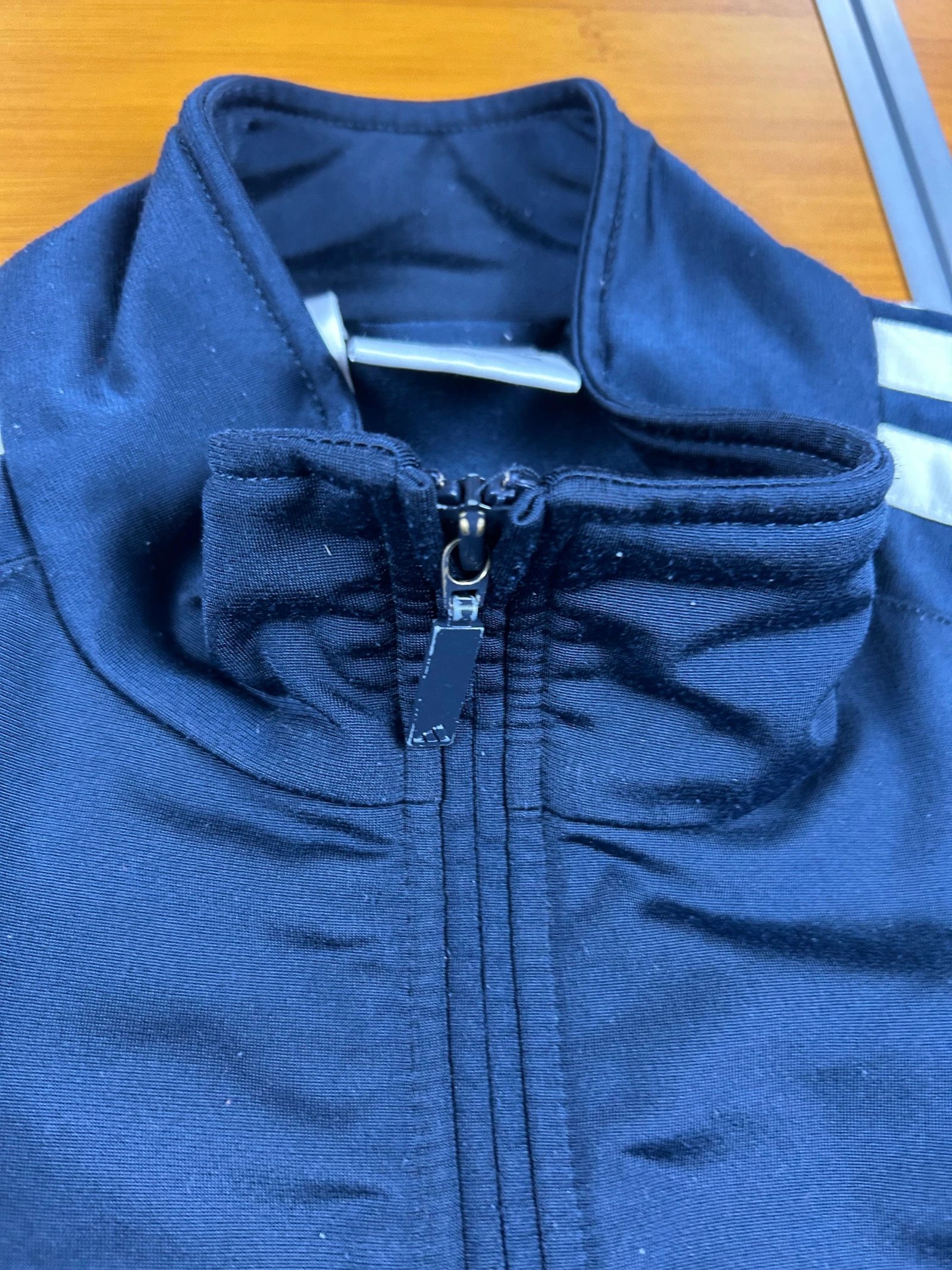 Adidas Chaqueta deportiva Retro Talla L - Imagen 5