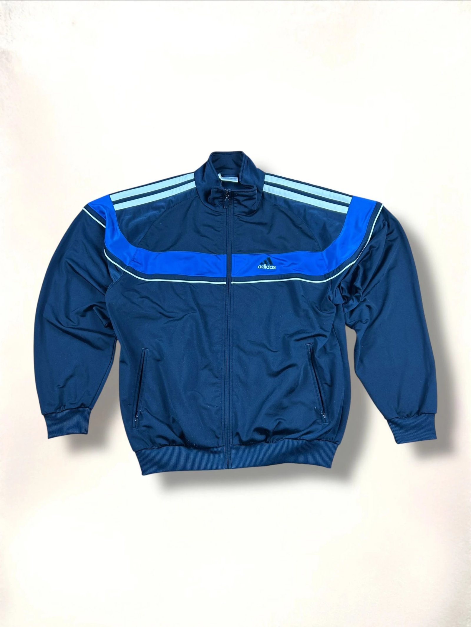 Adidas Chaqueta deportiva Retro Talla L